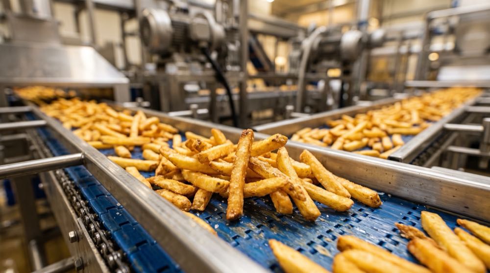 McCain stoppt Pläne für Pommes-Fabrik in Mehrum