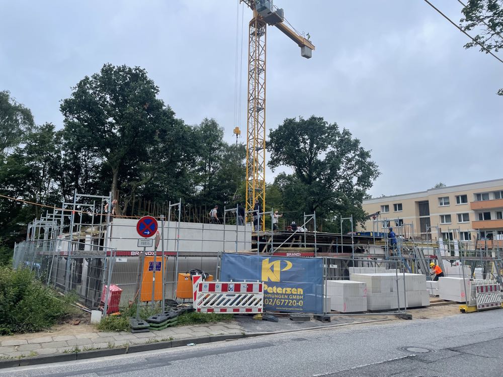  Auftragseingang im Bauhauptgewerbe gibt nach
