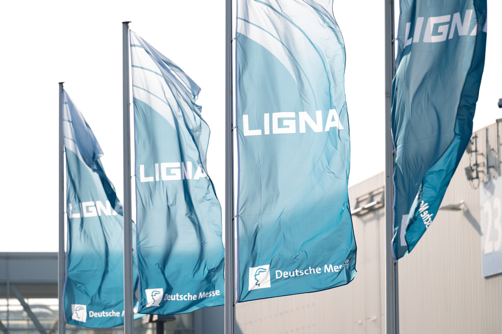 Ligna 2027 ohne Südeingang und Halle 11