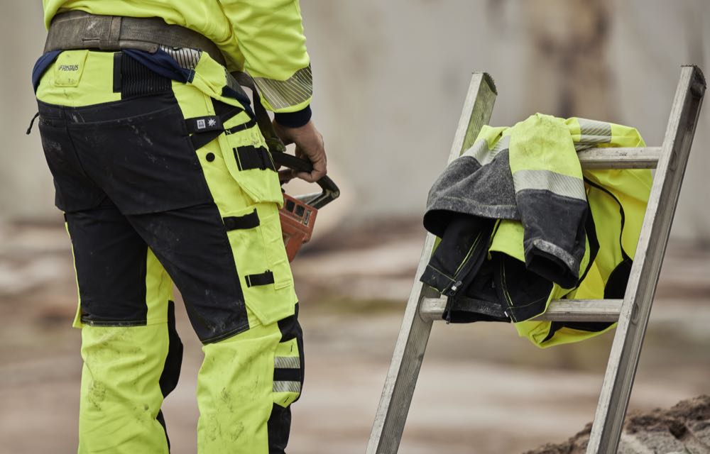 Fristads: PFAS verschwinden aus dem Sortiment