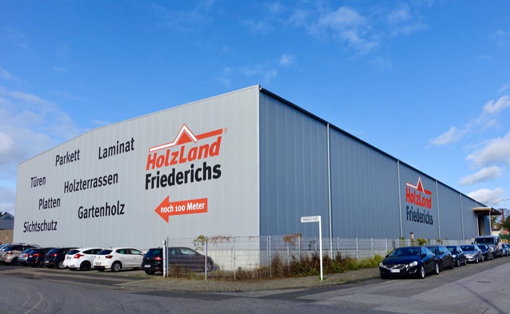 Thalhofer übernimmt Friederichs