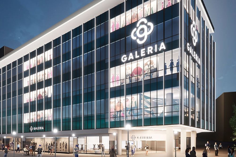 Galeria: Stellt erneut Insolvenzantrag