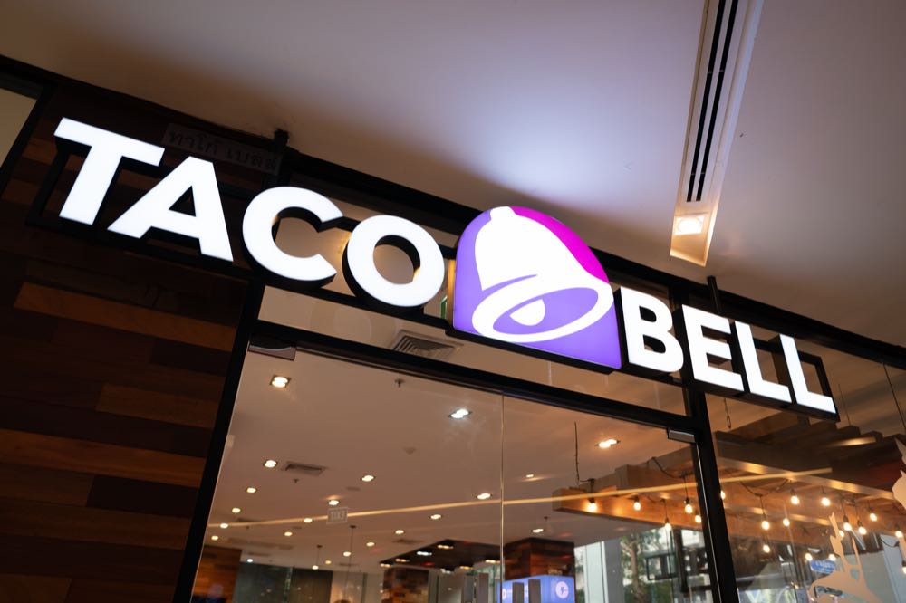 Taco Bell: Erste Filiale hat am 3. Oktober eröffnet