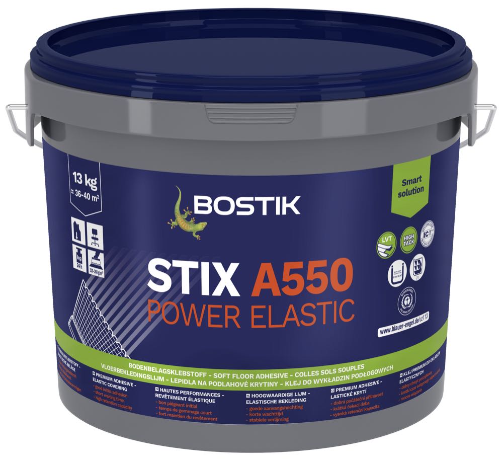  Bostik: Wenn es perfekt werden soll