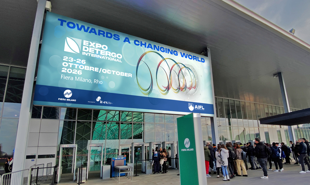 EXPOdetergo startet am Freitag