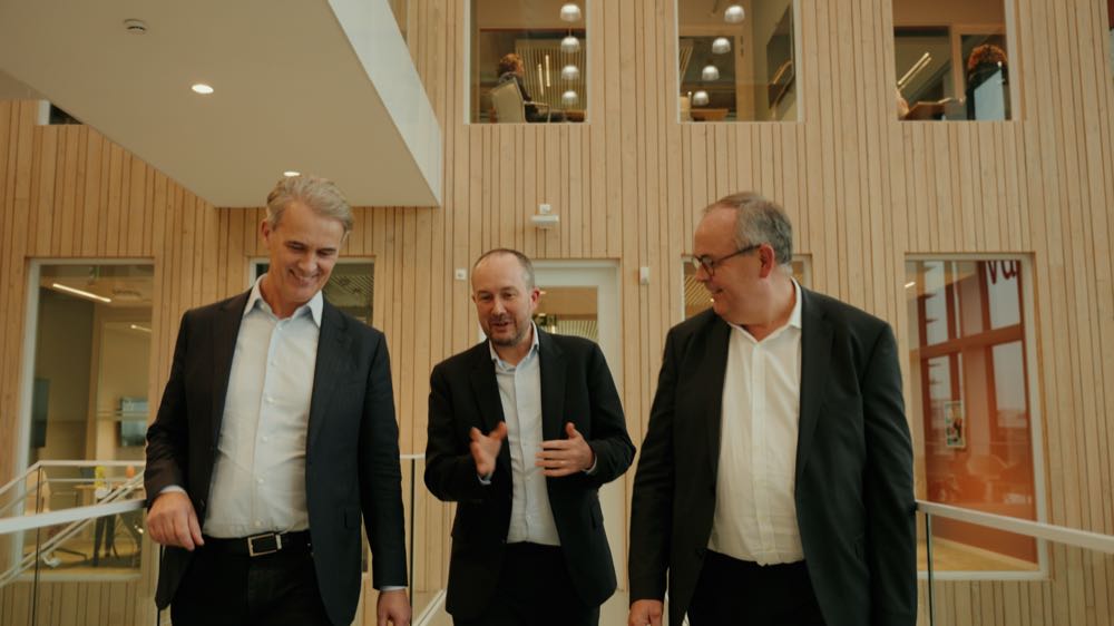 Grünes Licht für Vandemoortele und Délifrance