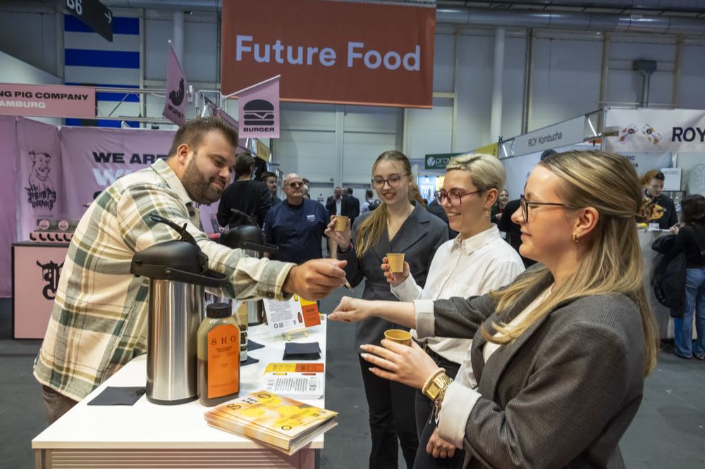 Internorga 2027 gibt Wachstumsthemen mehr Fläche