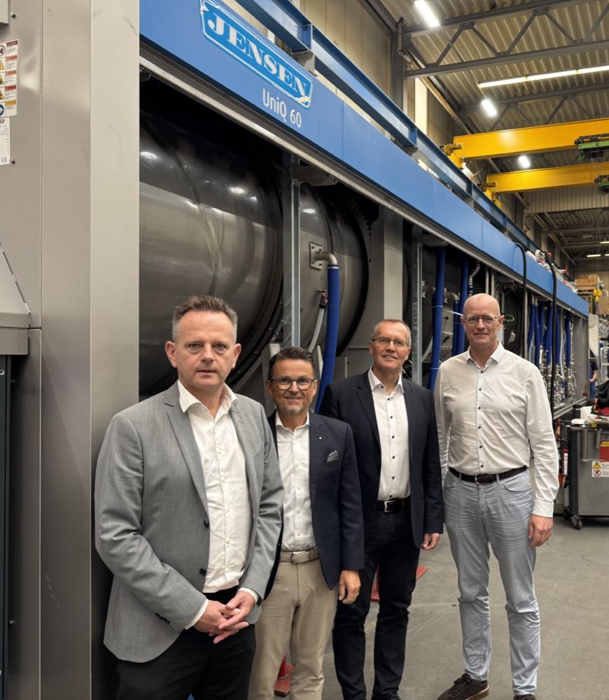 Jensen-Group und Bringewatt Beratung vereinbaren Zusammenarbeit