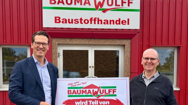 Hagebau: Mölders übernimmt Bauma Wulff in Celle