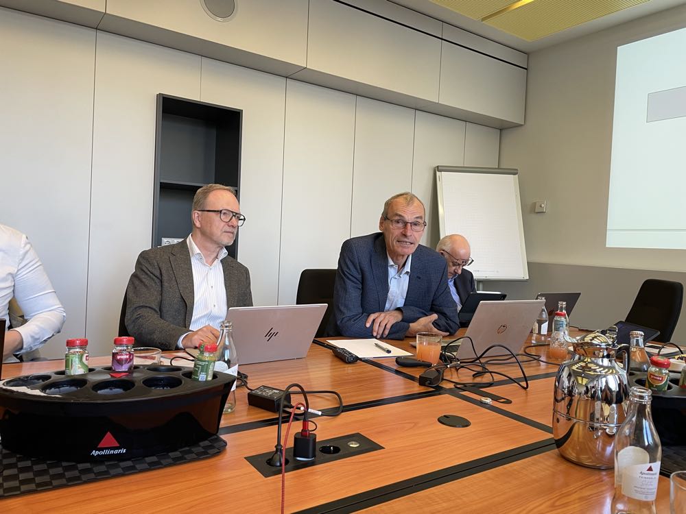  TKB-Branchengespräch 2026: Der unaufhaltsame Vormarsch des Gipses