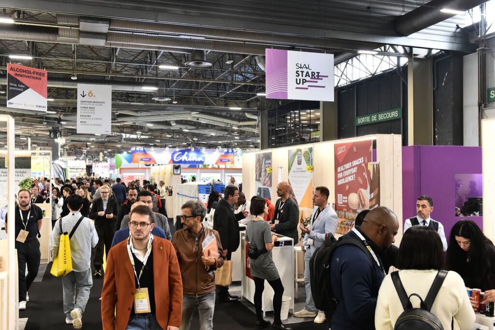 Größte Sial aller Zeiten startet in Paris