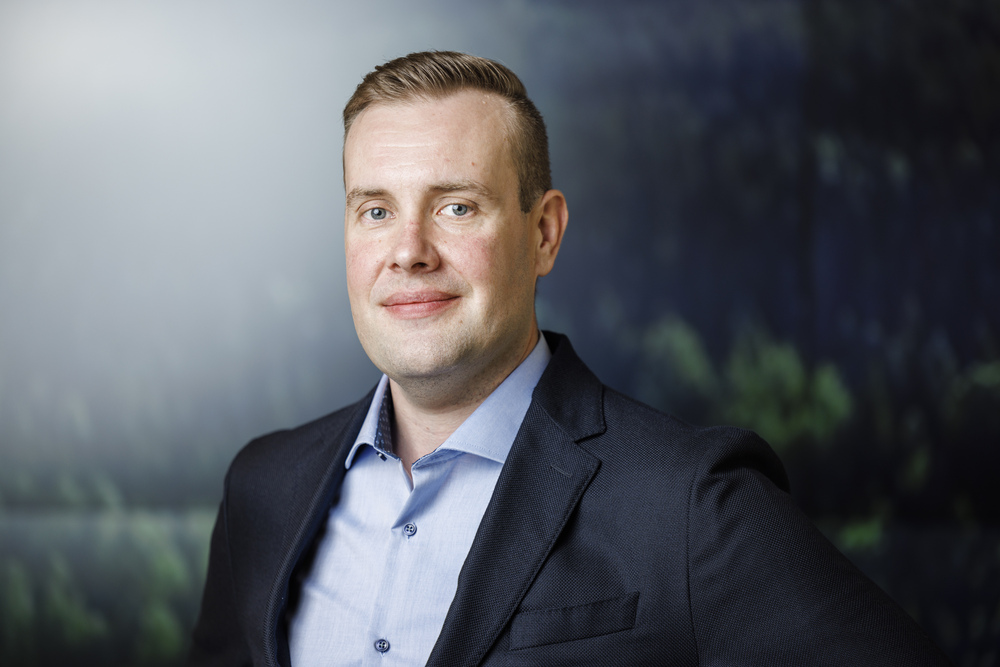 Führungswechsel im Metsä Fibre-Sägewerk Rauma