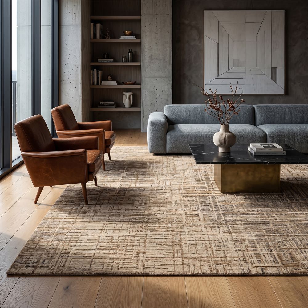 Theko: Wool Qualities with a Handcrafted Finish