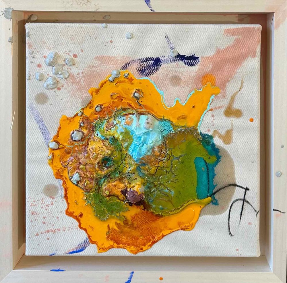 Ausstellung „Lifelines“