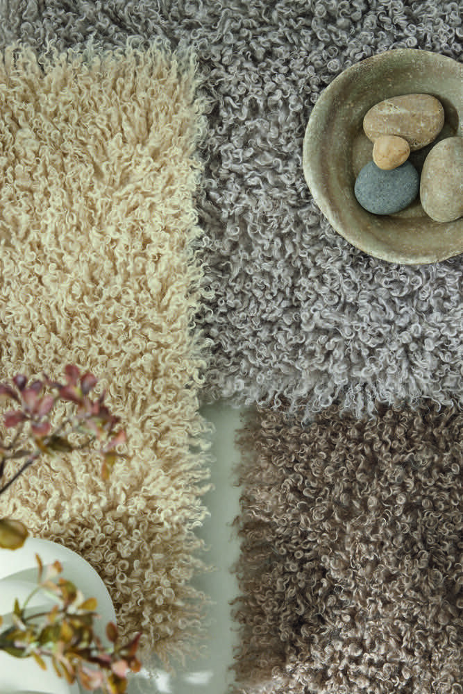 Jab Anstoetz Flooring: Faux-Fur Looks with Character