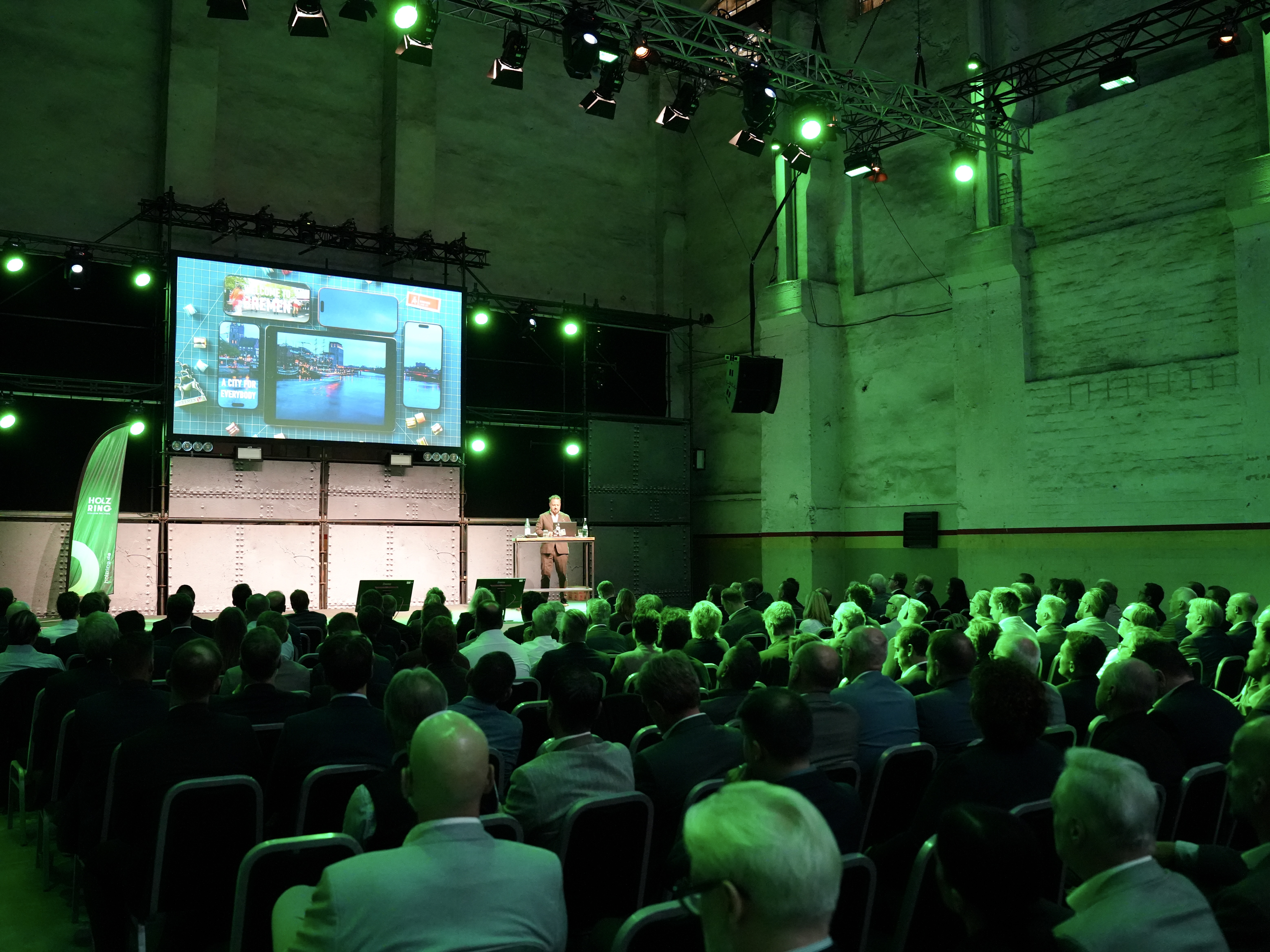 Holzring-Forum 2026 mit Besucherrekord