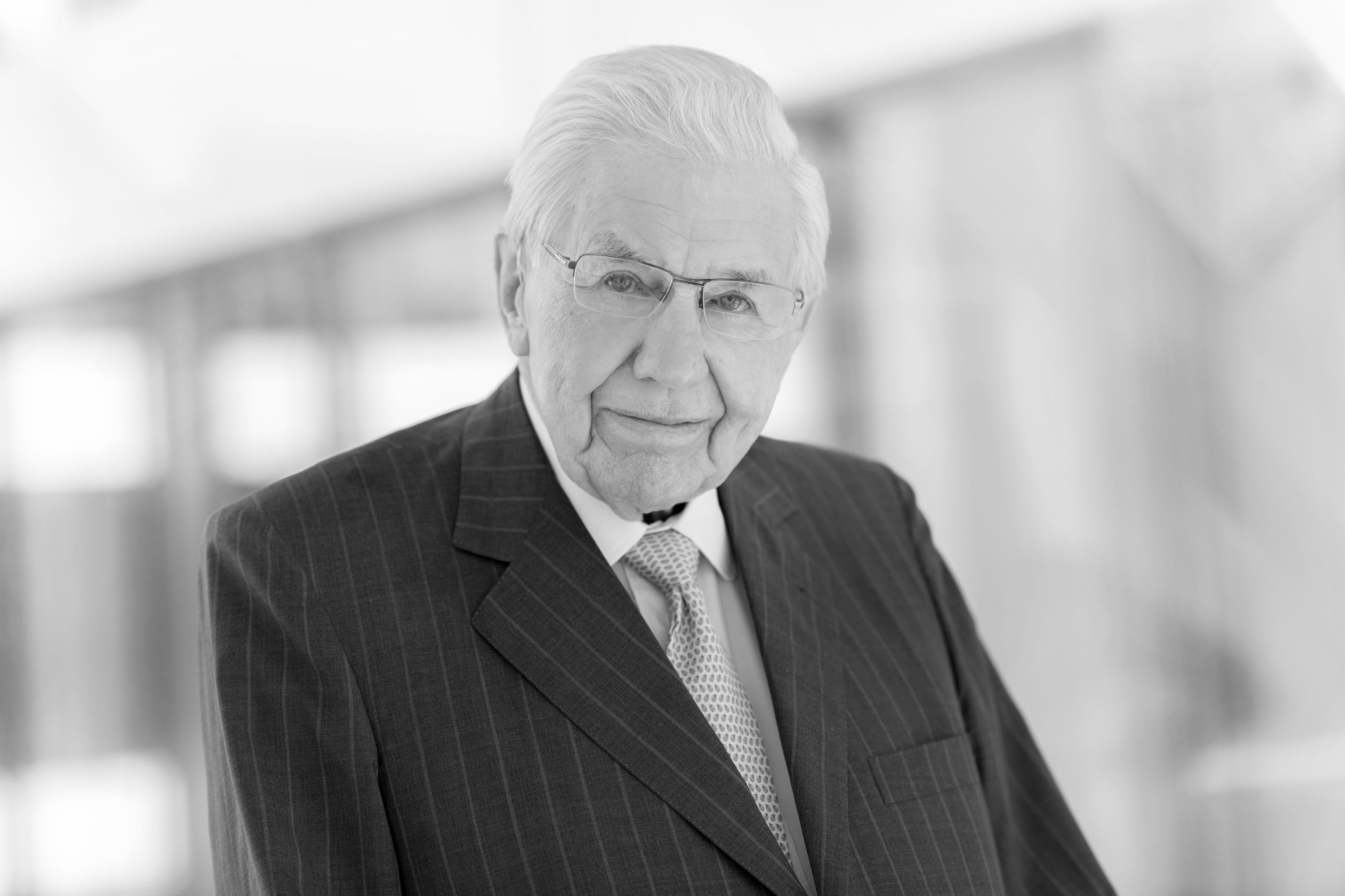 Miele: Dr. Peter Christian Zinkann verstorben