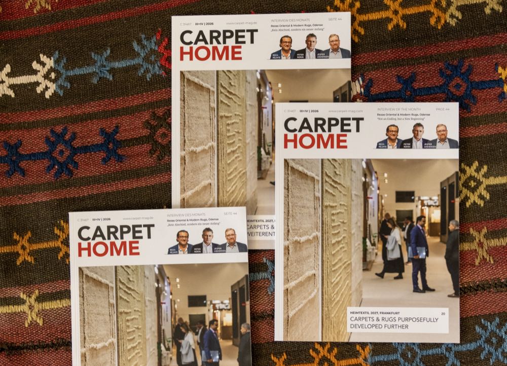  Carpet Home III+IV/2026: Die Branche sortiert sich neu