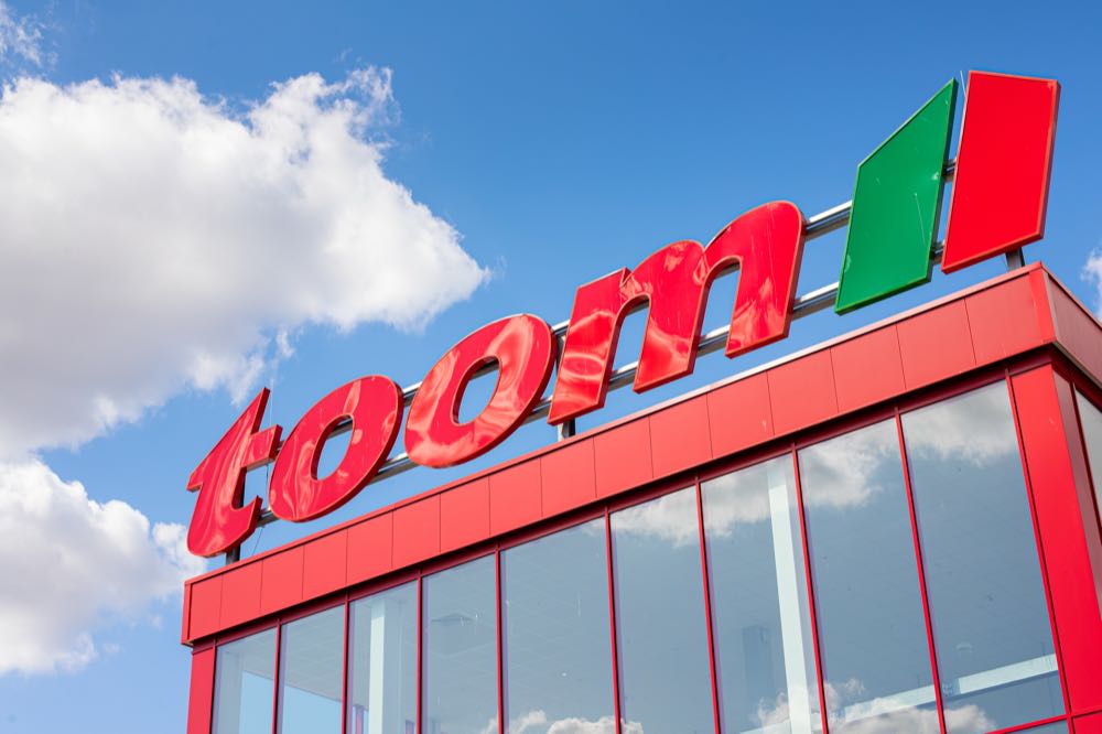  Toom Baumarkt/B1-Discount Baumarkt verlieren Umsatz