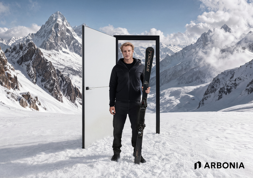 Arbonia holt Marco Odermatt als Markenbotschafter