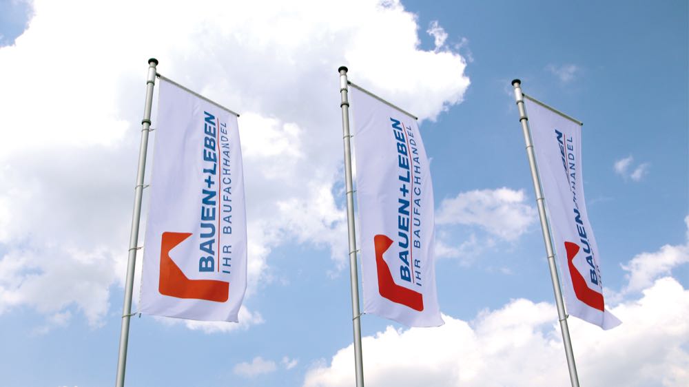 Bauen+Leben übernimmt Bauzentrum Berkenhoff & Thiel