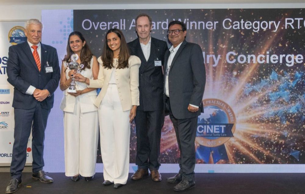 CINET kürt Gewinner seiner Global Best Practise Awards