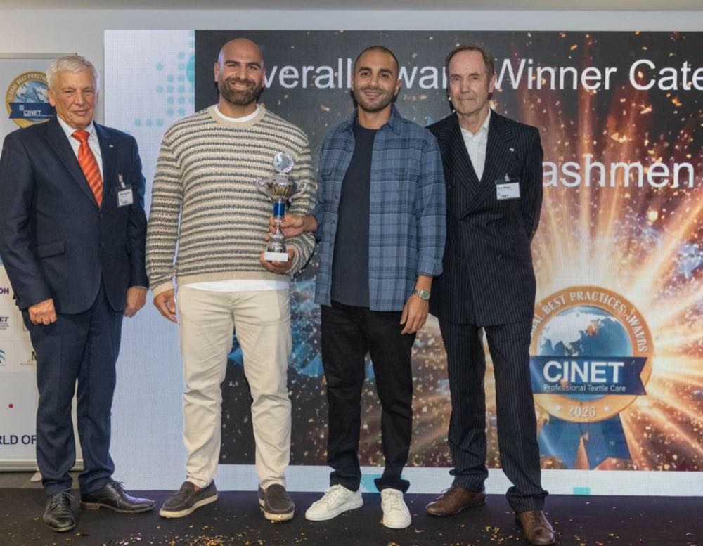 CINET kürt Gewinner seiner Global Best Practise Awards