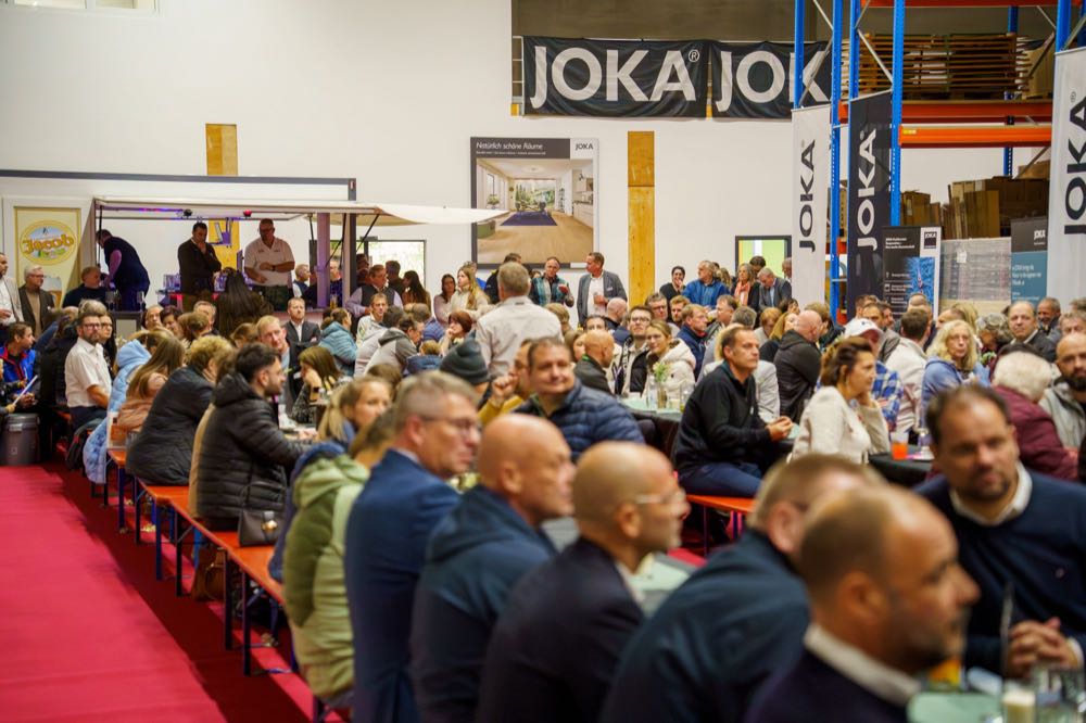 Jordan eröffnet Neubau der Niederlassung Regensburg