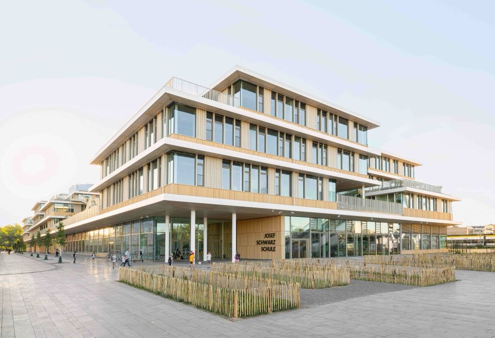 Josef-Schwarz-Schule in Heilbronn ausgezeichnet