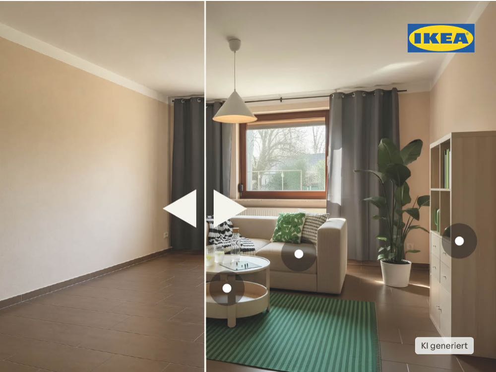 Ikea: Pilotprojekt mit ImmoScout24