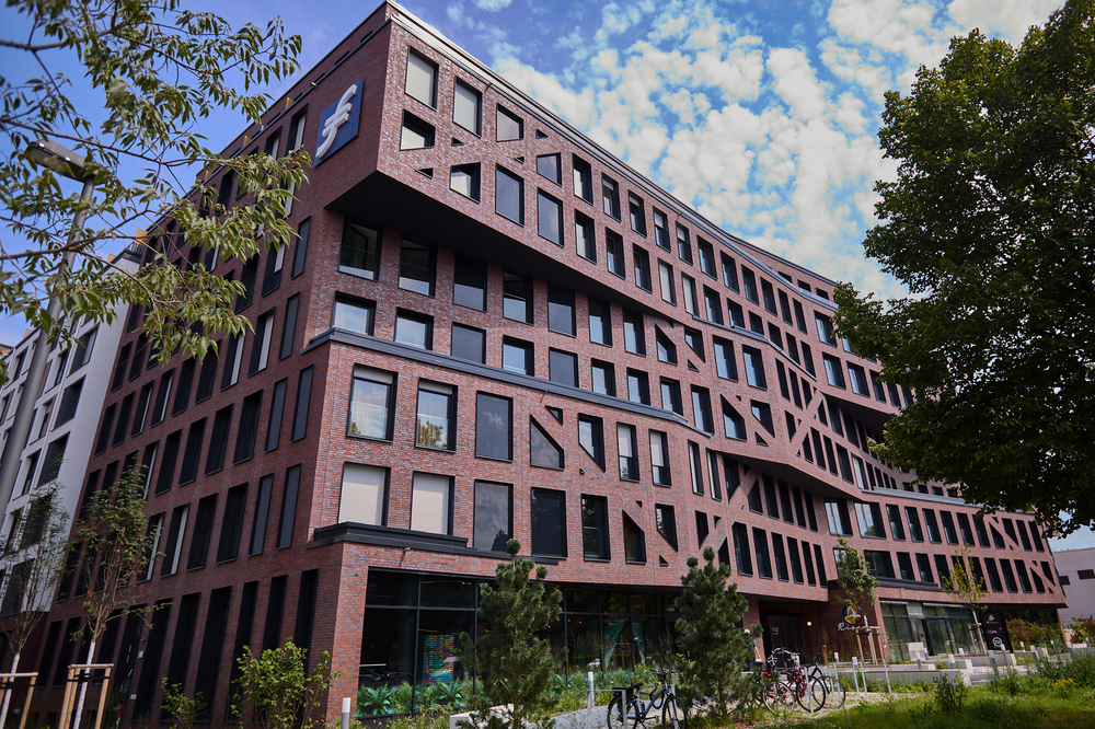 Campus Living in Frankfurt