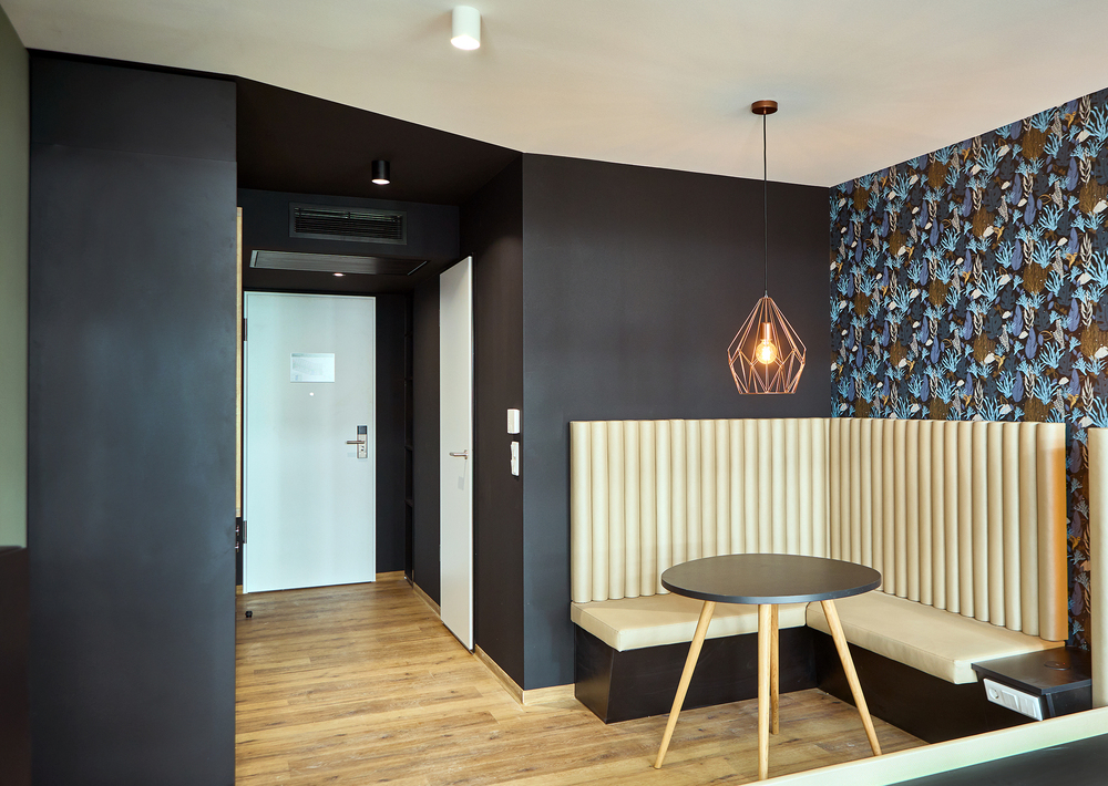 Prüm: Campus Living in Frankfurt