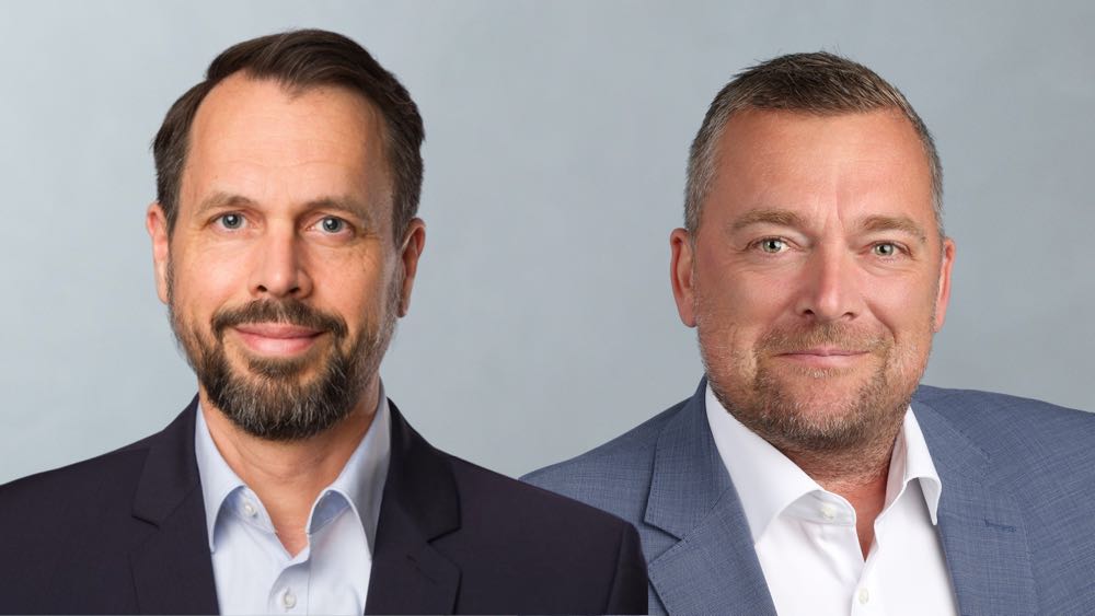 Christian Heß und Andreas Hannewald Hagebau stellt Vertrieb Einzelhandel neu auf