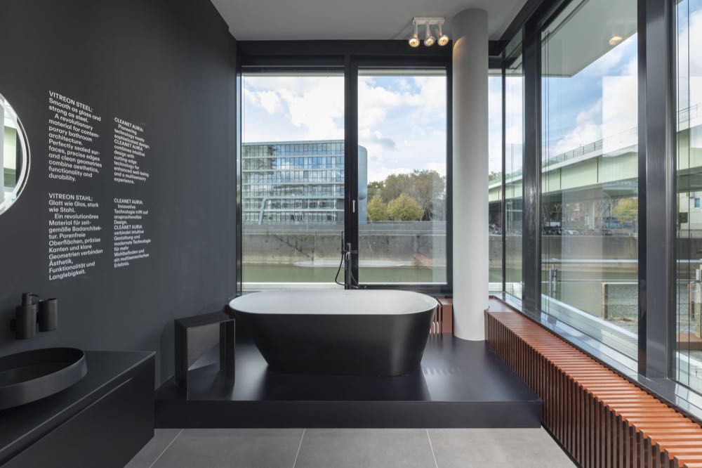 Neue Gallery im Kölner Rheinauhafen