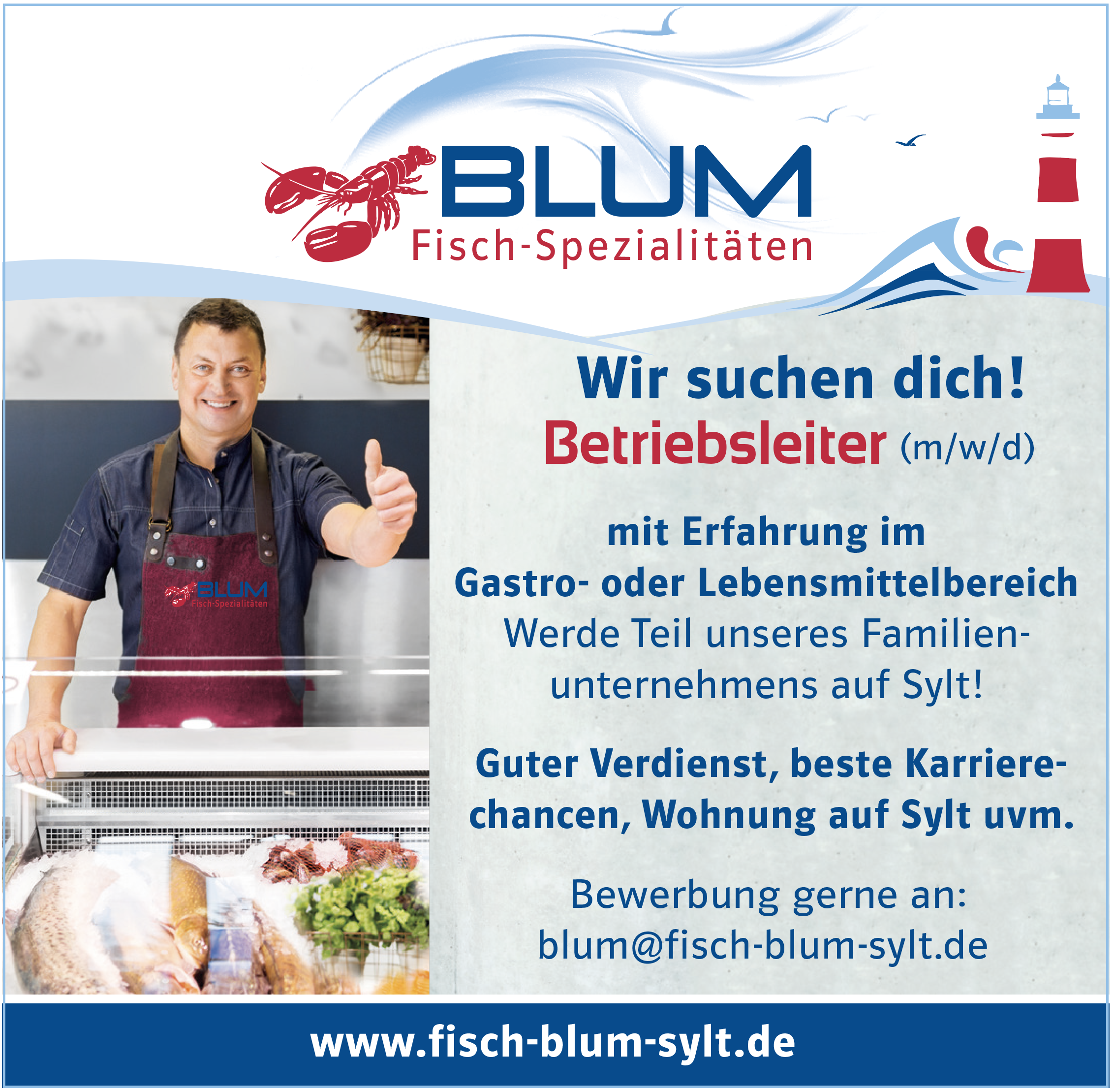 Betriebsleiter m/w/d