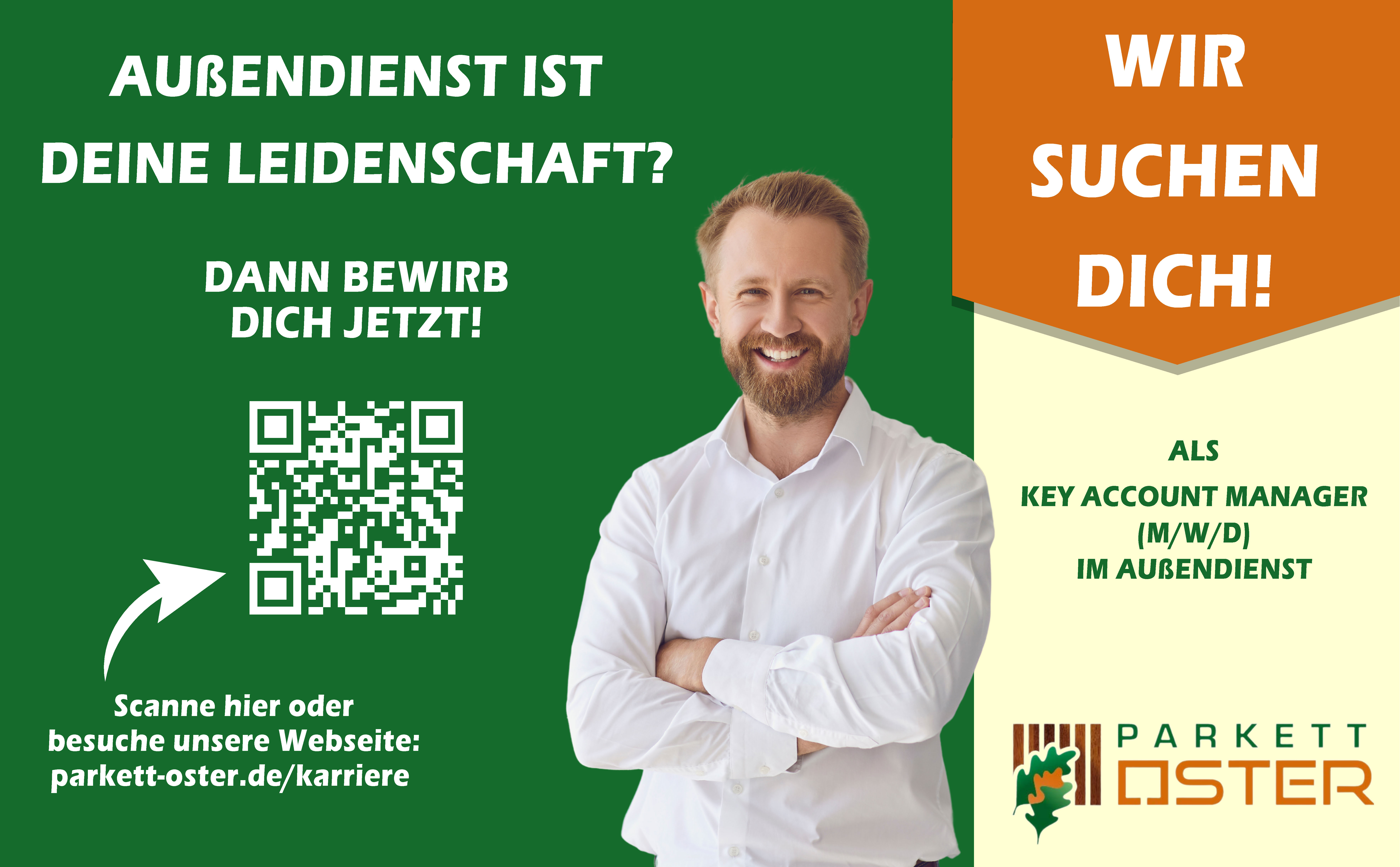 Key Account Manager (m/w/d) im Außendienst