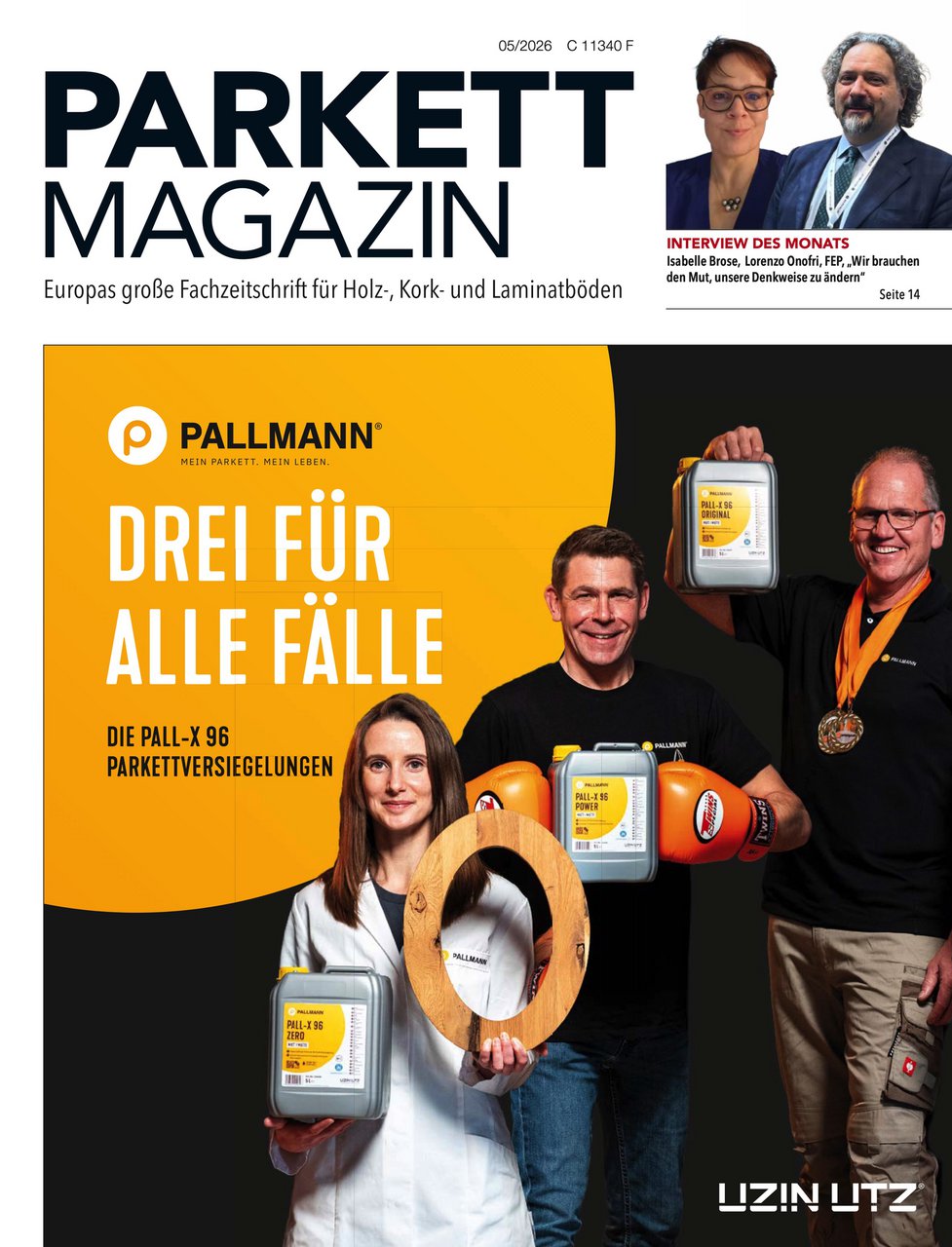 Parkett Magazin