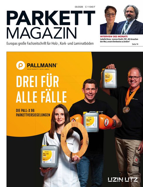 Parkett Magazin