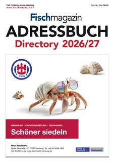 Fisch Adressbuch