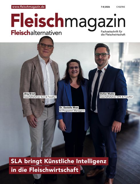 Fleischmagazin