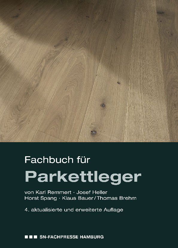 Fachbuch für Parkettleger
