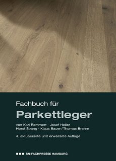 Fachbuch für Parkettleger