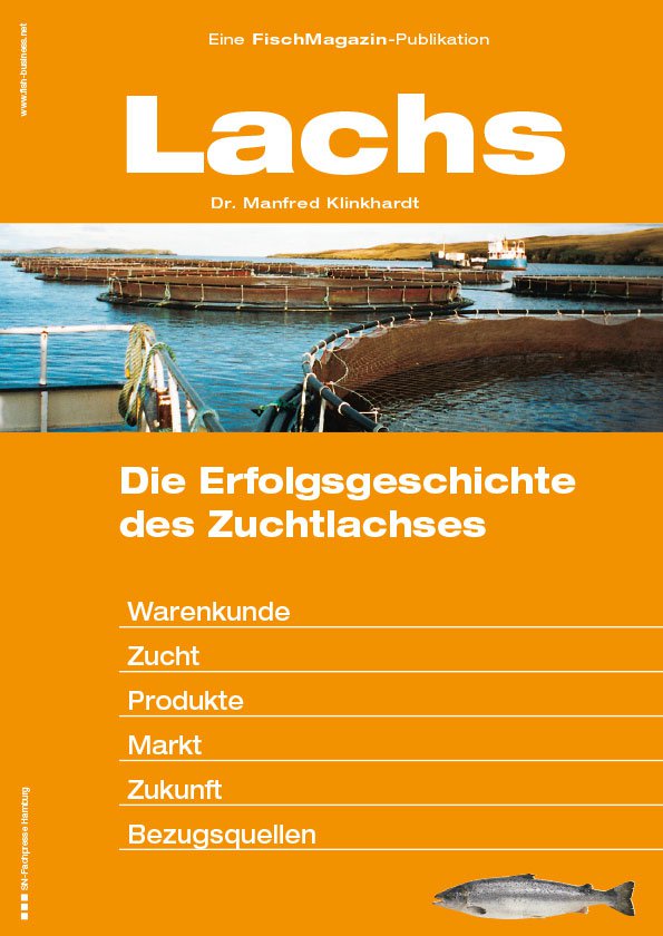 Lachs: Die Erfolgsgeschichte des Zuchtlachses
