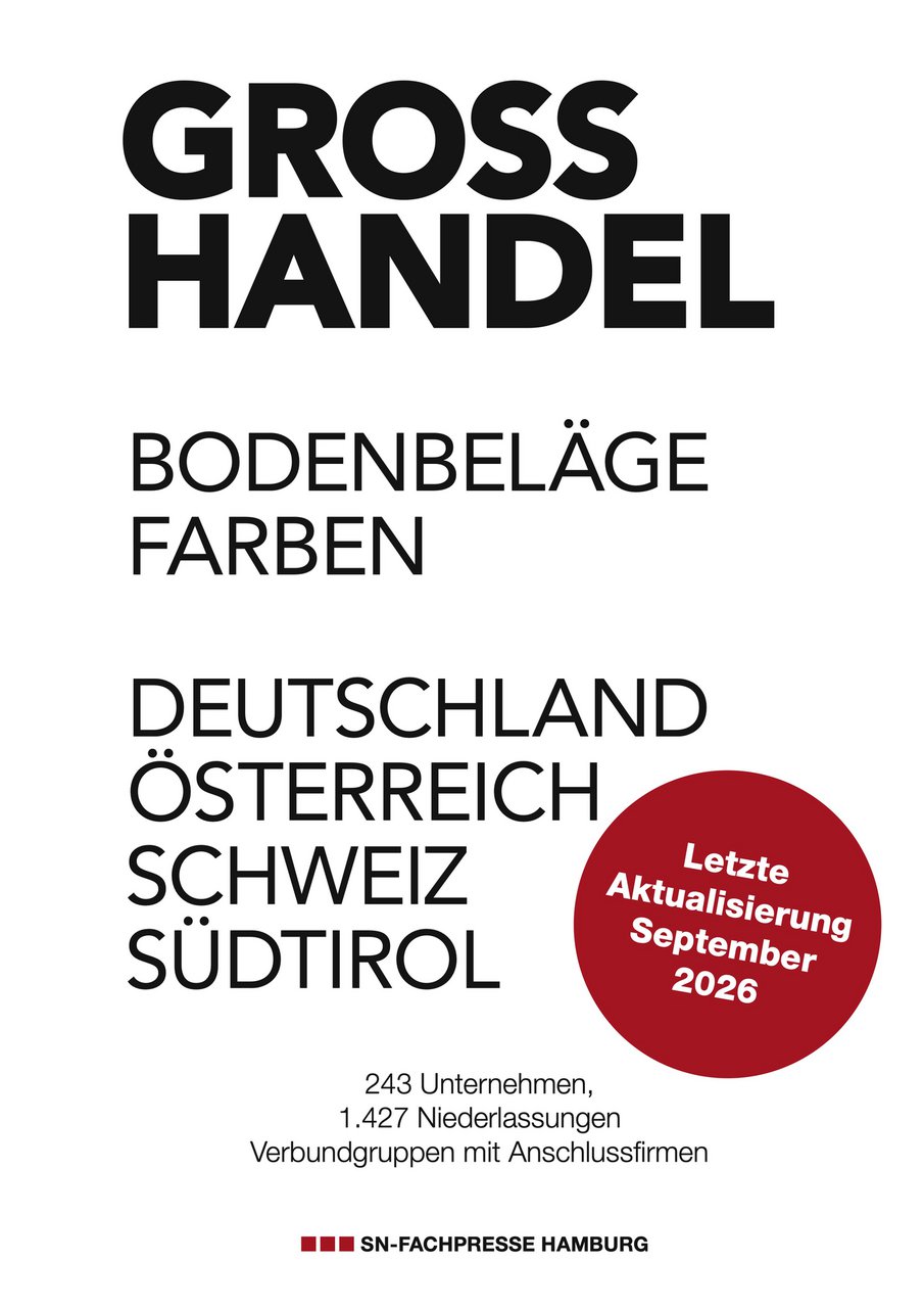 Großhandel Deutschland, Österreich, Schweiz, Südtirol 2026
