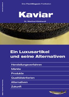 Kaviar: Ein Luxusartikel und seine Alternativen