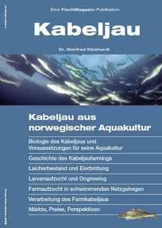 Kabeljau aus norwegischer Aquakultur