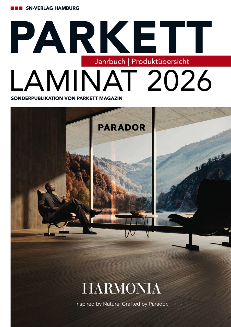Parkett + Laminat-Übersicht 2026