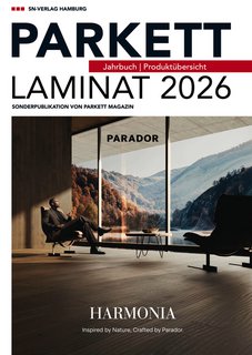 Parkett + Laminat-Übersicht 2026