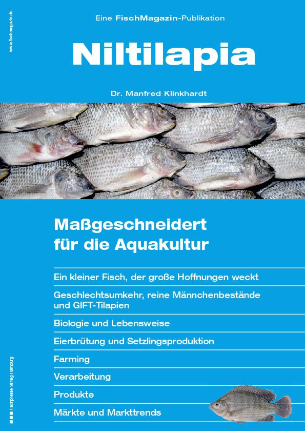 Niltilapia: Maßgeschneidert für die Aquakultur