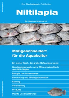 Niltilapia: Maßgeschneidert für die Aquakultur